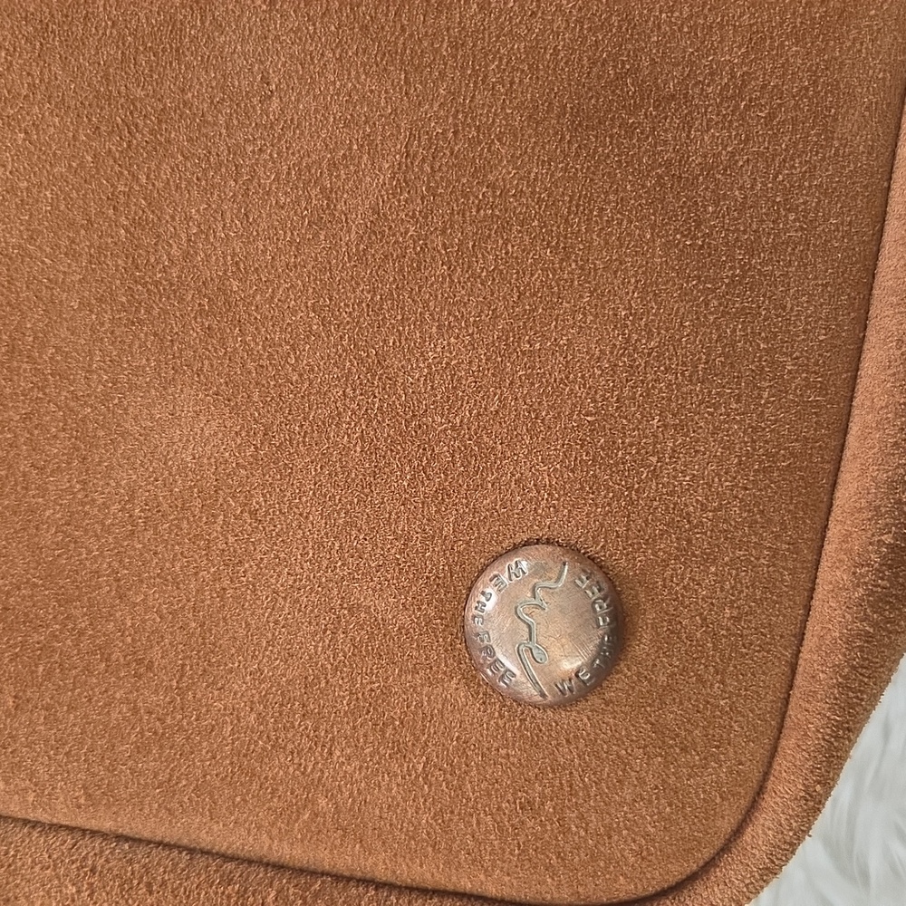 Free People We The Free Honor Oversized Tote Saddle - Picture 13 of 16